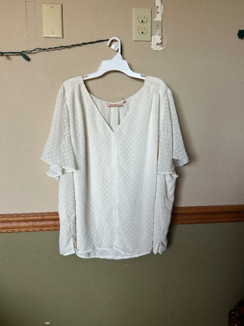 Womans EVRI blouse 2XL
